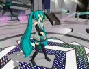 【MikuMikuDance】メルトに振り付けをつけてみた【最終版】