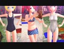 【DIVA X】テト・リン・ルカ『Amazing Dolce』3cam