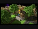 【DQB】ドラゴンクエストビルダーズ ゴーレム戦 その1 【反省会】