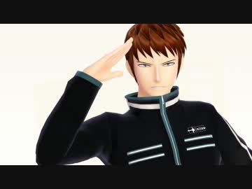 【MMDワートリ】Classic【荒船哲次】