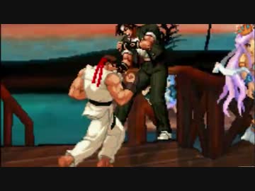 【MUGEN】 両儀式OR＋α vs ○○ Part98 【プレイヤー操作】