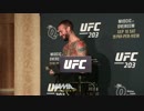 【速報】CMパンクさん、UFCの計量会に姿を現す