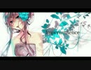 【巡音ルカ】Impermanence【DubStep】