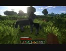 【Minecraft】綺麗な漁村を作るクラフトpart8【字幕】
