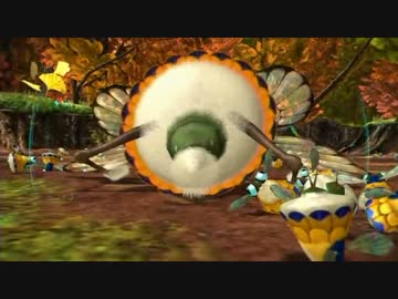 ピクミン３実況part7【真究極ノンケ冒険記☆総勢69匹 無犠牲 果実全回収】