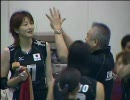 宝来眞紀子 2005WGPプレー集 その8 1/2