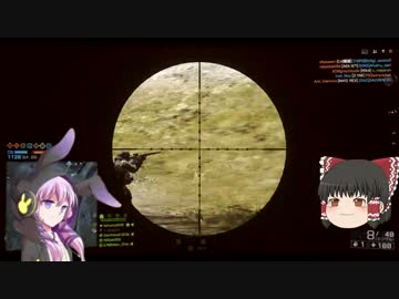 【BF4】初心者ゆかりの戦場日記Part,5【結月ゆかり×ゆっくり実況】