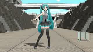 【MMD】 らぶちゃんでミルククラウン・オン・ソーネチカ