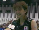 宝来眞紀子 2005WGPプレー集 その8 2/2