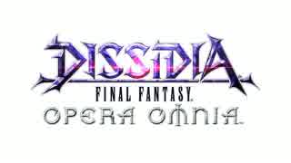 SPARK 「DISSIDIA FAINAL FANTASY OPERA OMNIA」