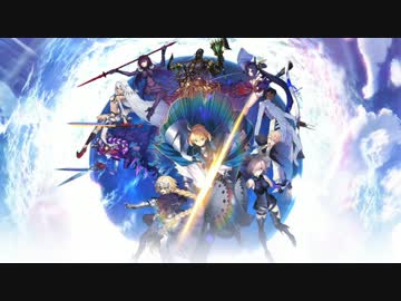 [FateGO] プリズマ・コーズ 少女進化! [BGM]
