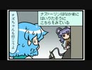 東方４コマ「がんばれ小傘さん」141 杜の奇跡25編と見せかけた別ネタ編