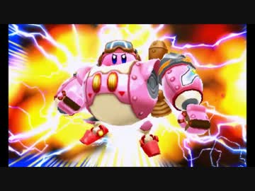 【ゆっくり実況】小鈴と咲夜の星のカービィ ロボボプラネット Part21