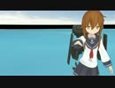 【MMD艦これ】 静かなる鎮守府　＃01 【MMD紙芝居】