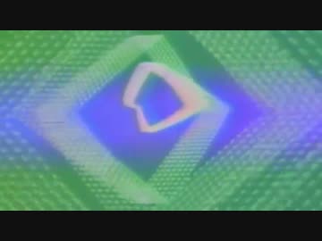 熊本県民テレビ初代OP・16：9化実験（作ってみた）