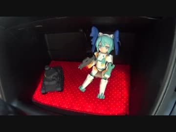 インプＧ４とｷﾓ徘徊 №04-1【実況車載】