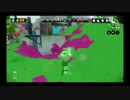 日々のSplatoon 2016.9.10 デカライン高架下＆シオノメ油田