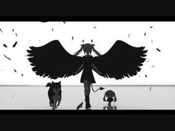 「きみも悪い人でよかった / ピノキオピー」歌ってみた / 黒兎ウル