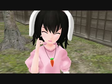 【東方MMD】東方なんでも屋　２話