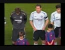 《05-06UEFA CL》 [ベスト16・第2戦] バルセロナ vs チェルシー（前半）