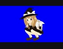 しゃがむ・座るUDKBB+使用例