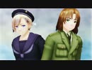 【APヘタリアMMD】 ゴーストルール 【バルサン月間2016】