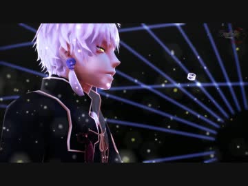 【MMD刀剣乱舞】ヒビカセ【鳴狐】