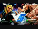 ManilaCup2016 スト5 TOP24Losers えいた vs 板橋ザンギエフ