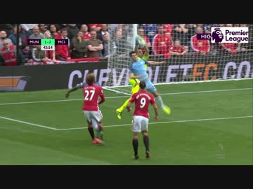 【16/17 プレミア】マンチェスターダービー【第4節】