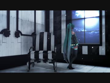 【初音ミク】diamonds and rust