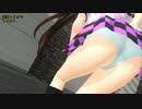 【東方MMD】天狗トリオでLamb.【カメラ移動・字幕有】