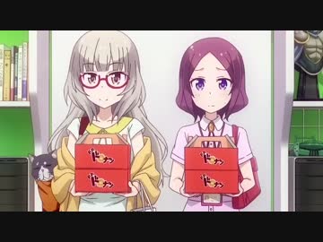 「NEW MODEL！」です 第10話「ドーナツと体に悪いもの」