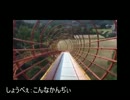 【ローラーすべりだい】　を激しく遊んでみた