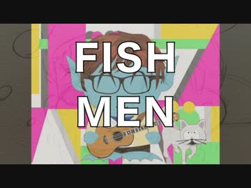 ミュージカル『FISH MEN』.t