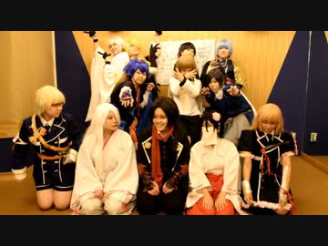 【コスプレ】2曲+おまけ踊ってみた【刀剣乱舞】
