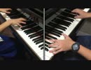 【ピアノ】「夏祭り」を弾いてみた