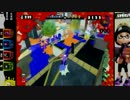 【スプラトゥーン】イカしたゲームでもしよまいけ おかえり31杯目