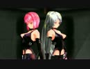 【MMD】愛Dee【まなか＆イズミ】