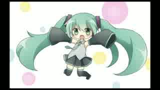 【初音ミク】Candy【オリジナル曲】