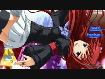 【MUGEN】強ランク前後ランセレバトル Part17