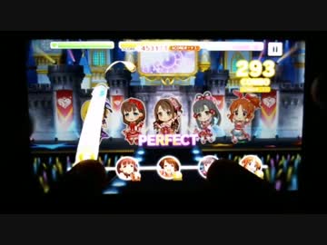 【デレステ】BEYOND THE STARLIGHT【PRO】AP