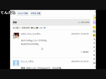 【ch】うんこちゃん『ふろわくまで(3枠目)』10/10【2016/09/10】