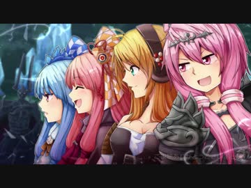 【PSO2】ゆかりさんが床ペロするたびに茜ちゃんを強化する～FF14コラボ編