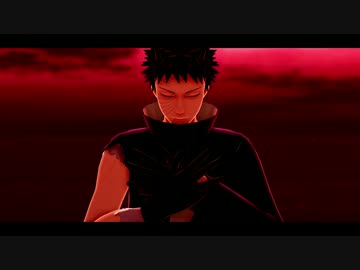 【MMDナルト】ECHO-remix-【うちはオビト】