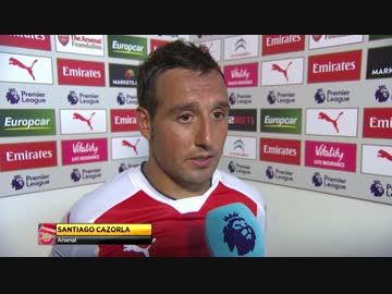 MOTD : Arsenal _ Southampton