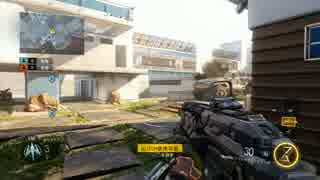 【COD:BO3】S&Dにて…part20【ゆっくり実況】弱体化前のマンオーサーチ