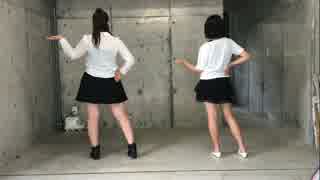 【初投稿】Girls　踊ってみた【ゆ汰・和夏】