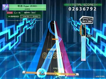 【K-shoot mania創作】零式＜Type-ZERO＞／世阿弥