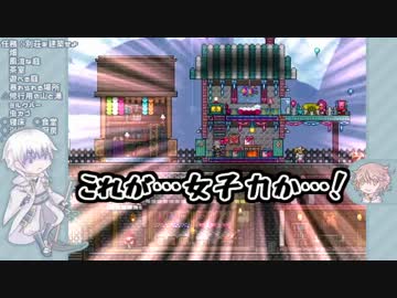 【刀剣乱舞】驚きと幸運のTerra/ria遠征3-6【偽実況】