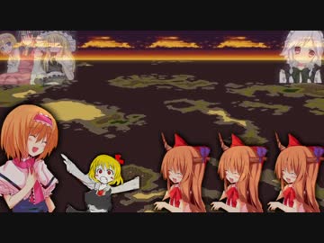 仲間を求めて☆.FF6